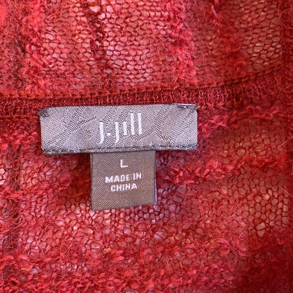 J Jill Cardigan - Picture 2 of 7